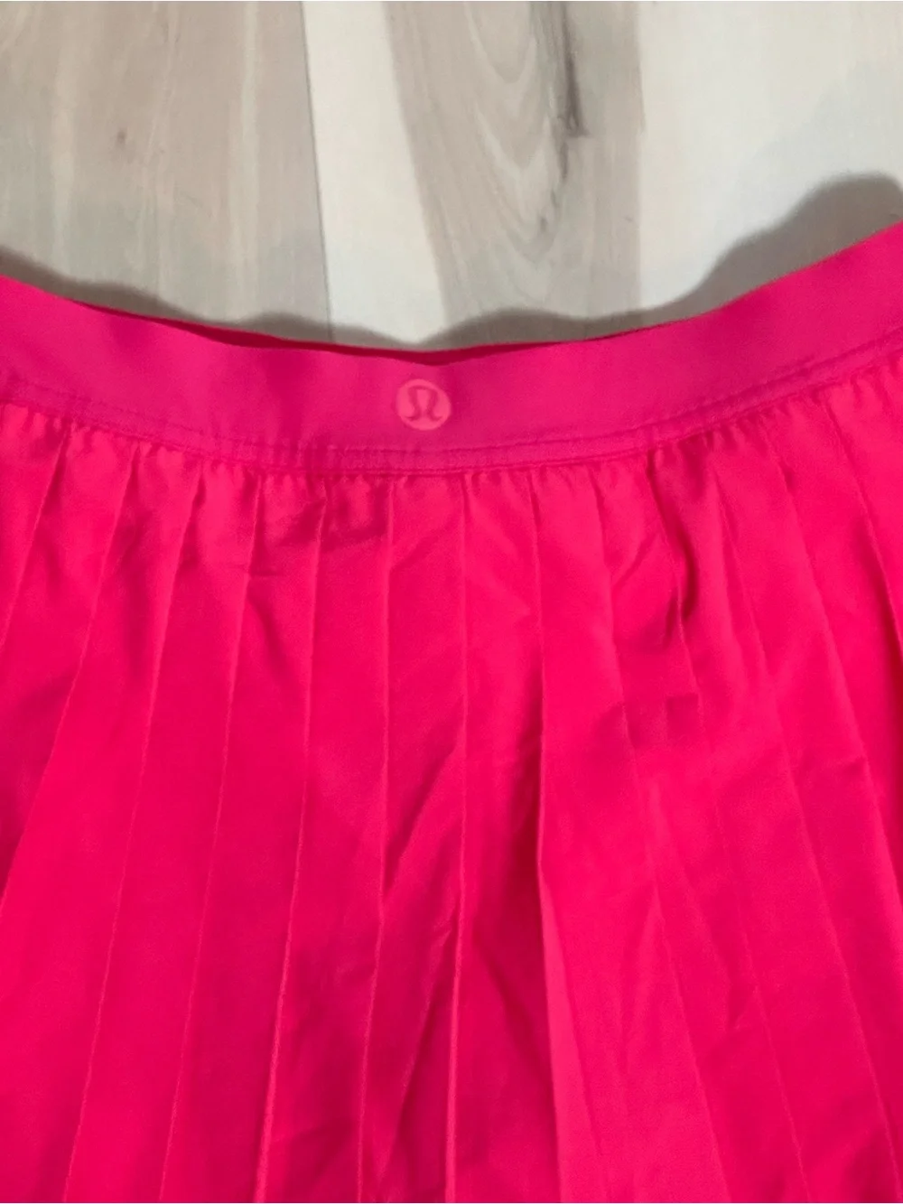 Lululemon High-Rise Pleated Tennis Skirt
Cherry Mist 8 W8ALRS - Picture 9 of 13